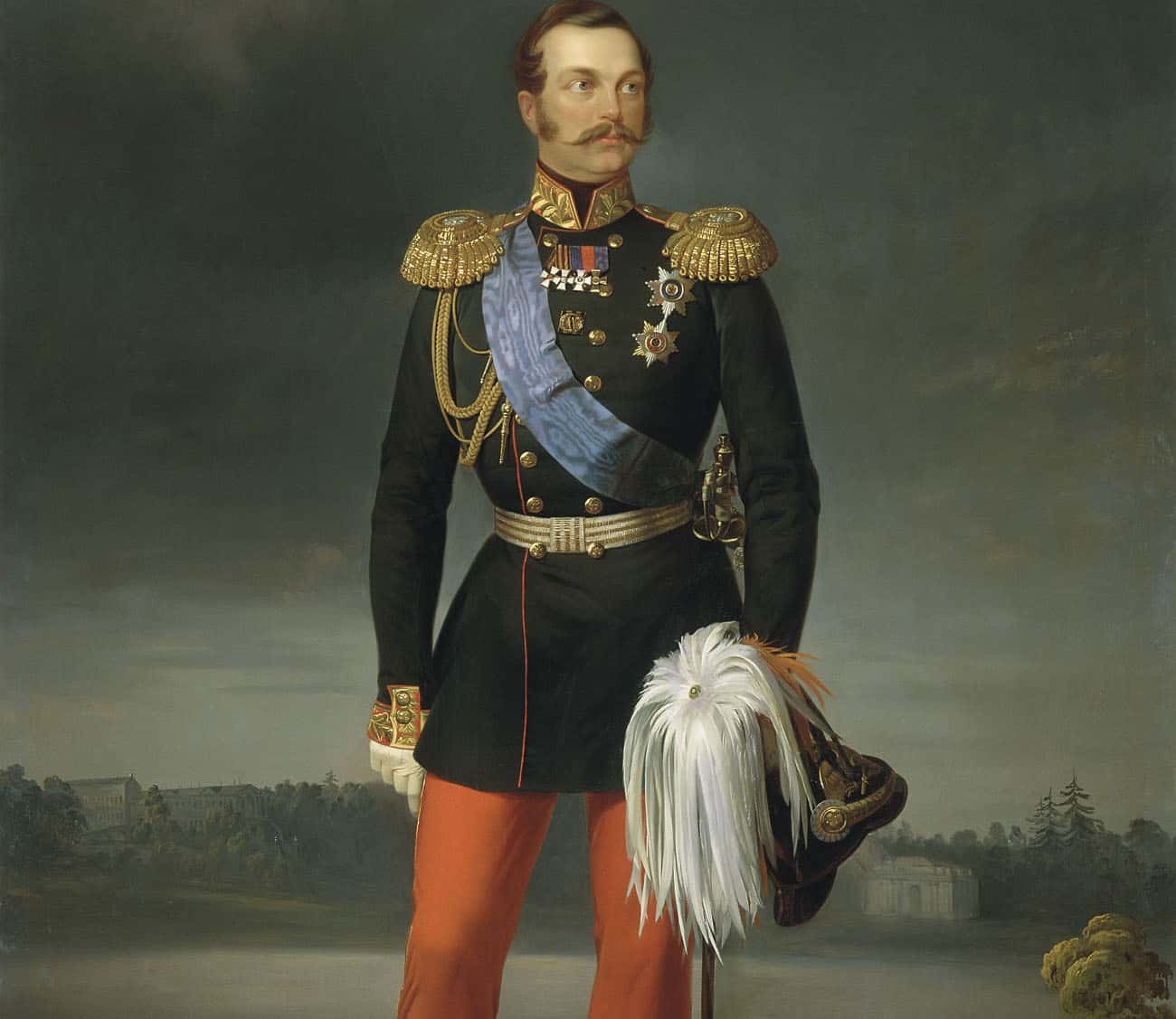 Alexander II facts