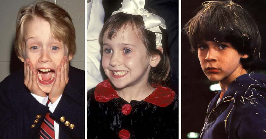 Child Stars: Where Are They Now?