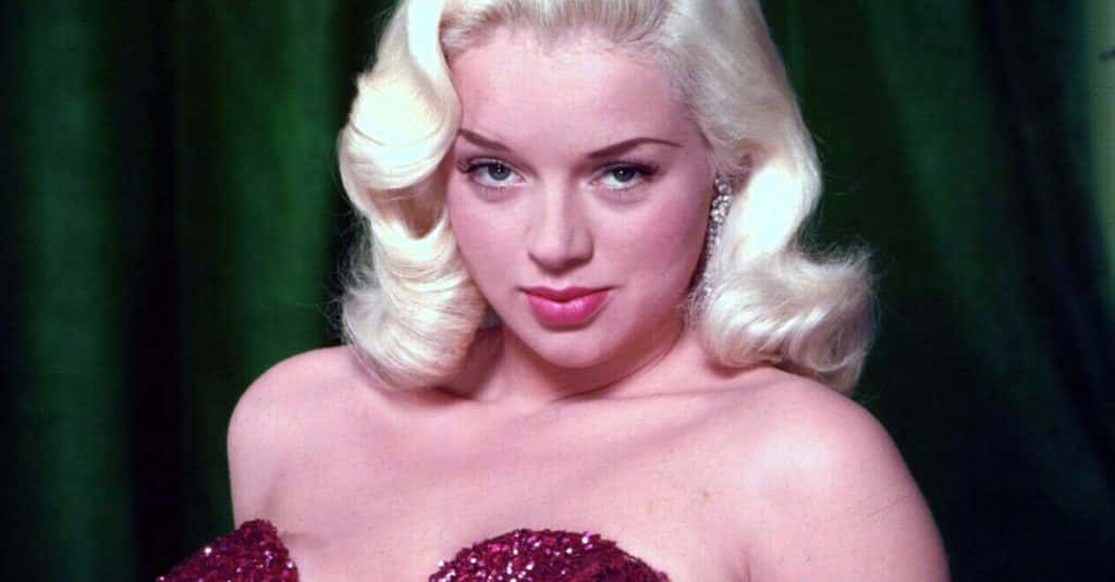 Shocking Facts About Diana Dors, The British Bombshell