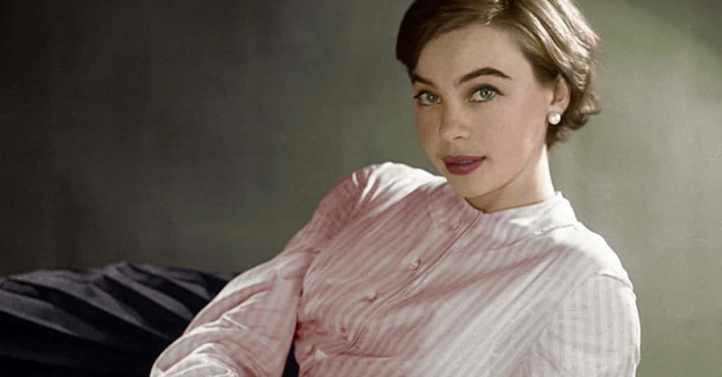 Dishy Facts About Leslie Caron, Hollywood’s Fancy-Footed Ingenue 