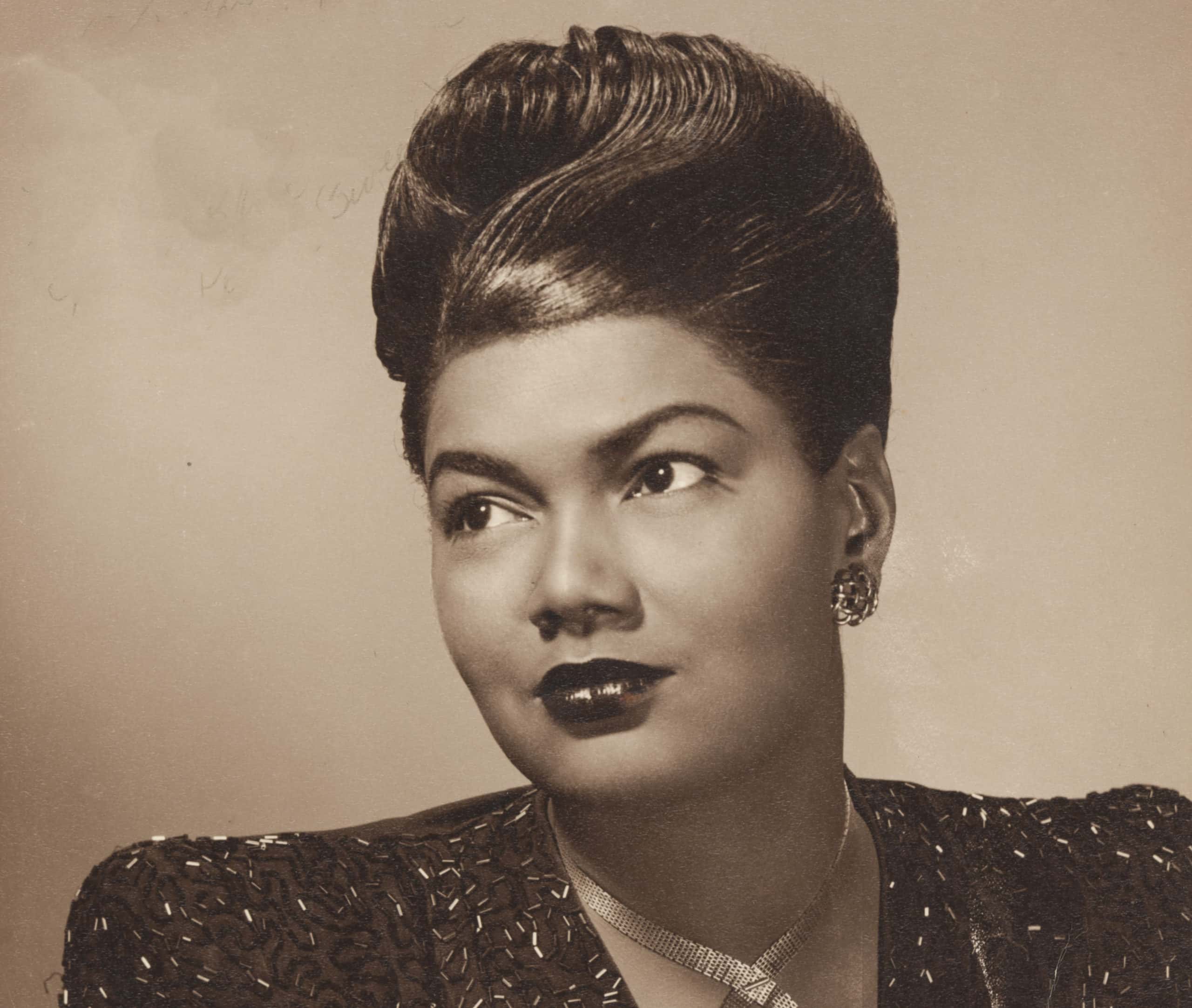 Pearl Bailey facts