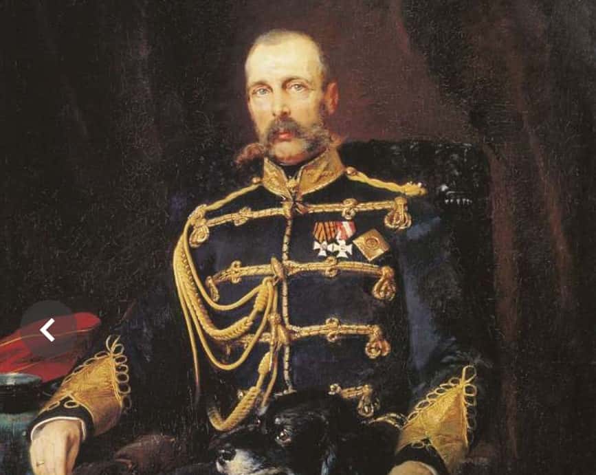Alexander II facts