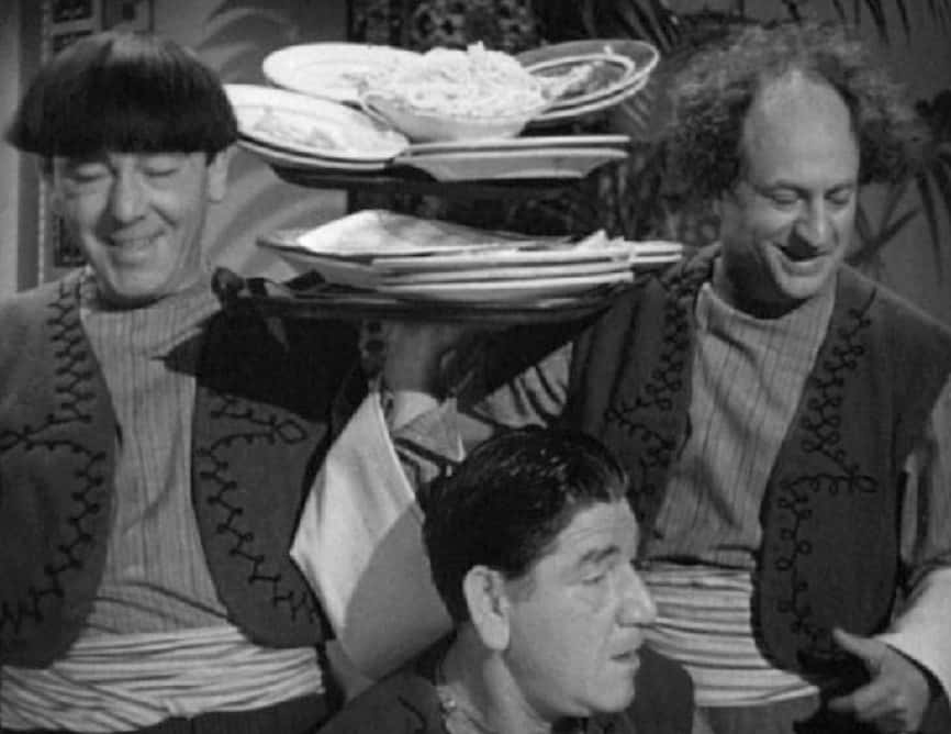 The Three Stooges facts 