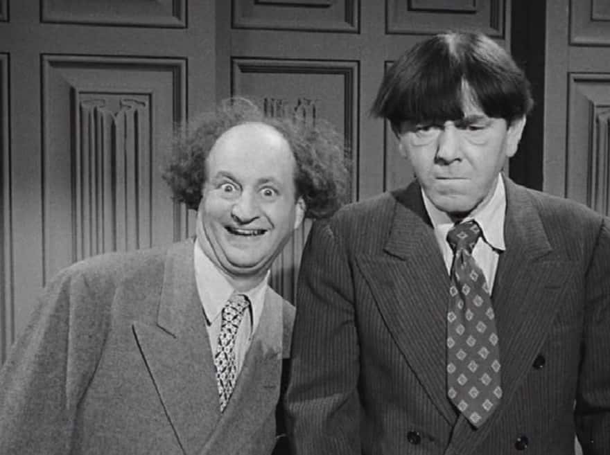 The Three Stooges facts