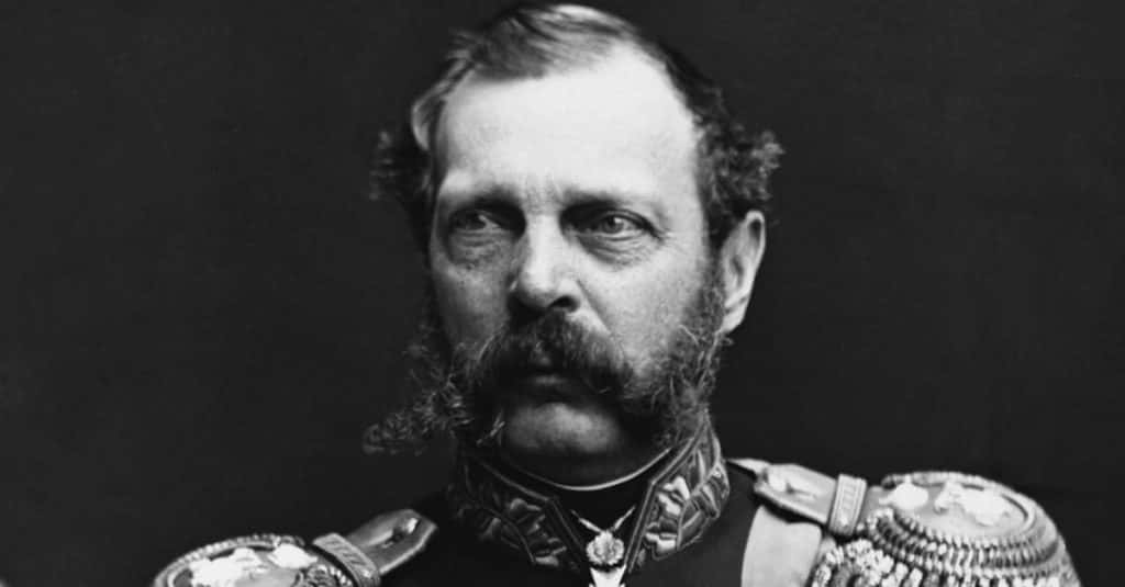 Carnal Facts About Alexander II, The Playboy Tsar