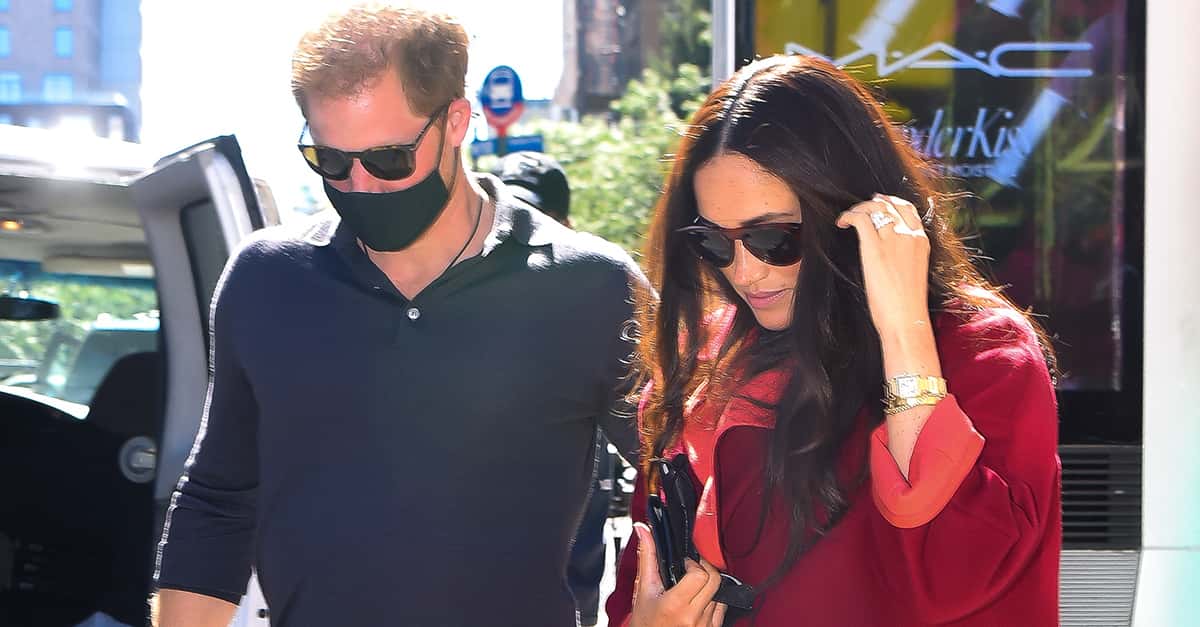 Why Did Meghan Markle Disappear?