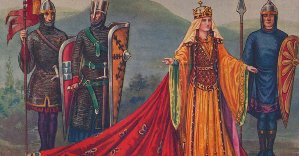 Imperial Facts About Empress Matilda, The Warrior Princess