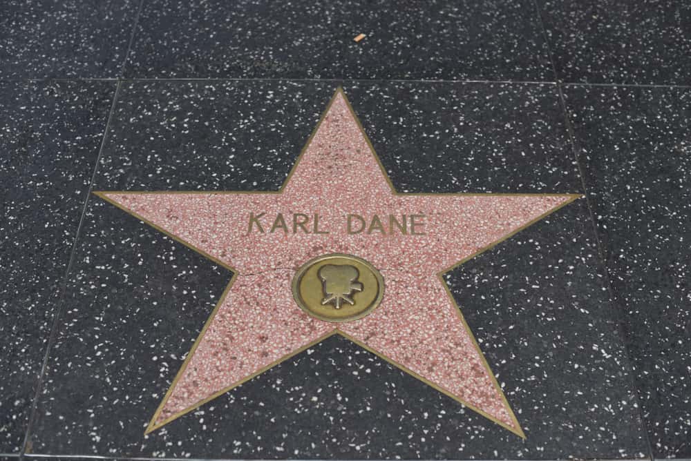 Karl Dane facts