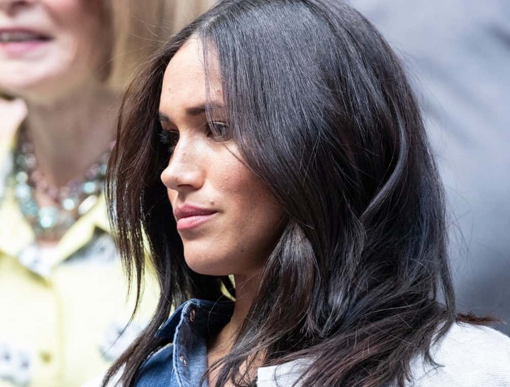 Meghan Markle Facts
