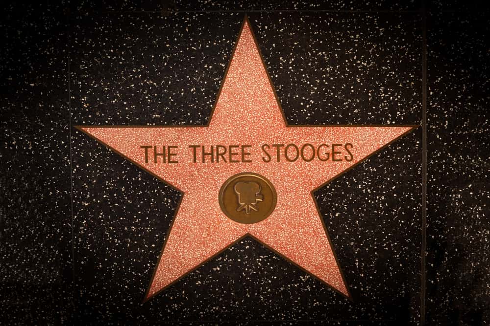 The Three Stooges facts