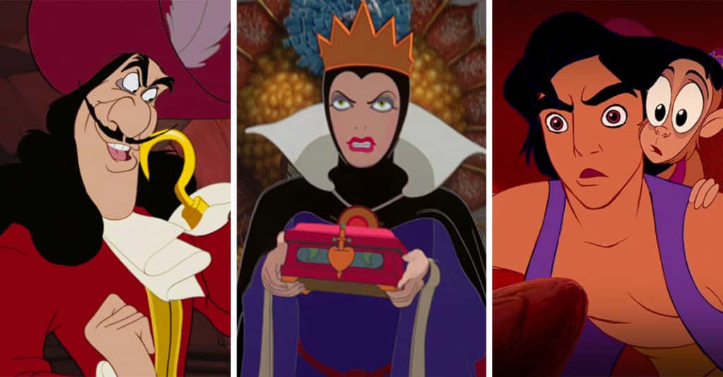 Surprisingly Dark Facts About Disney Characters