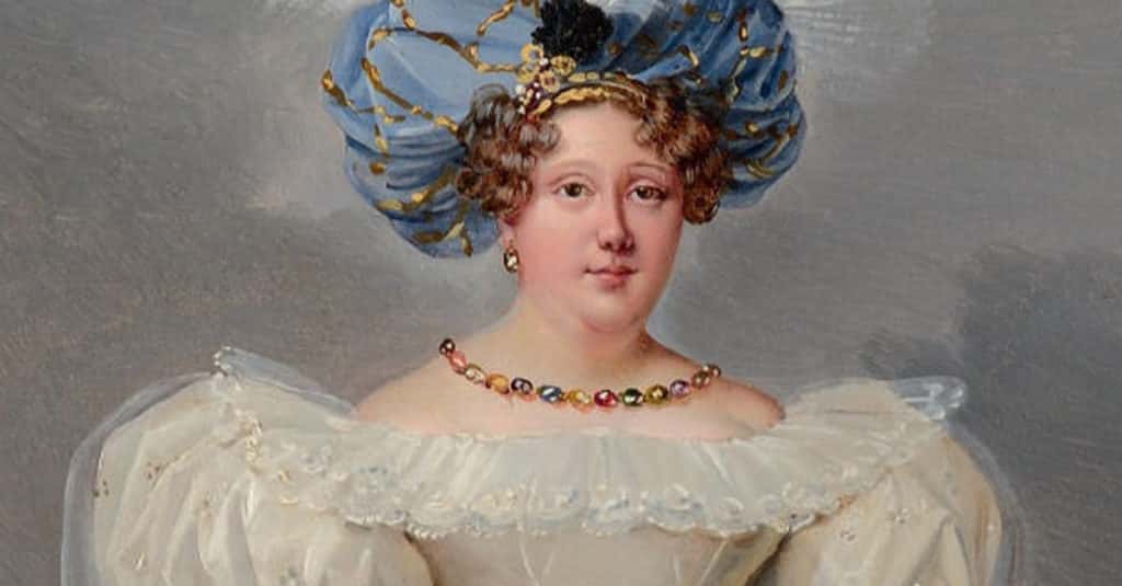 Frivolous Facts About Maria Isabella, The Royal Wrecking Ball