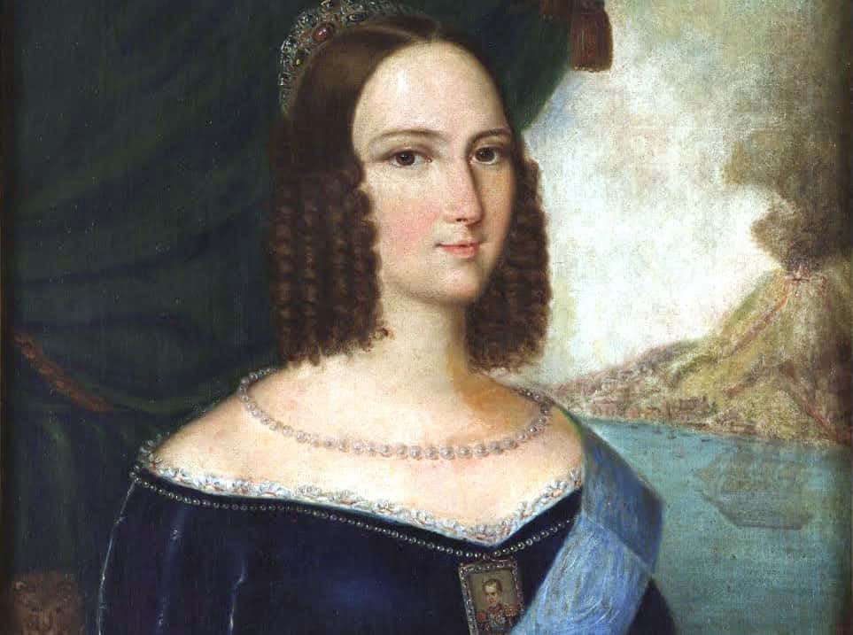 María Isabella facts