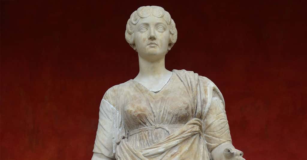 Shameless Facts About Faustina the Younger, The Most Scandalous Roman Empress