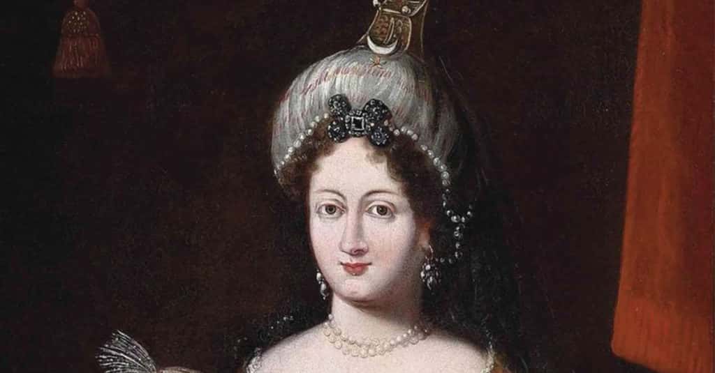 Кесем султан картина