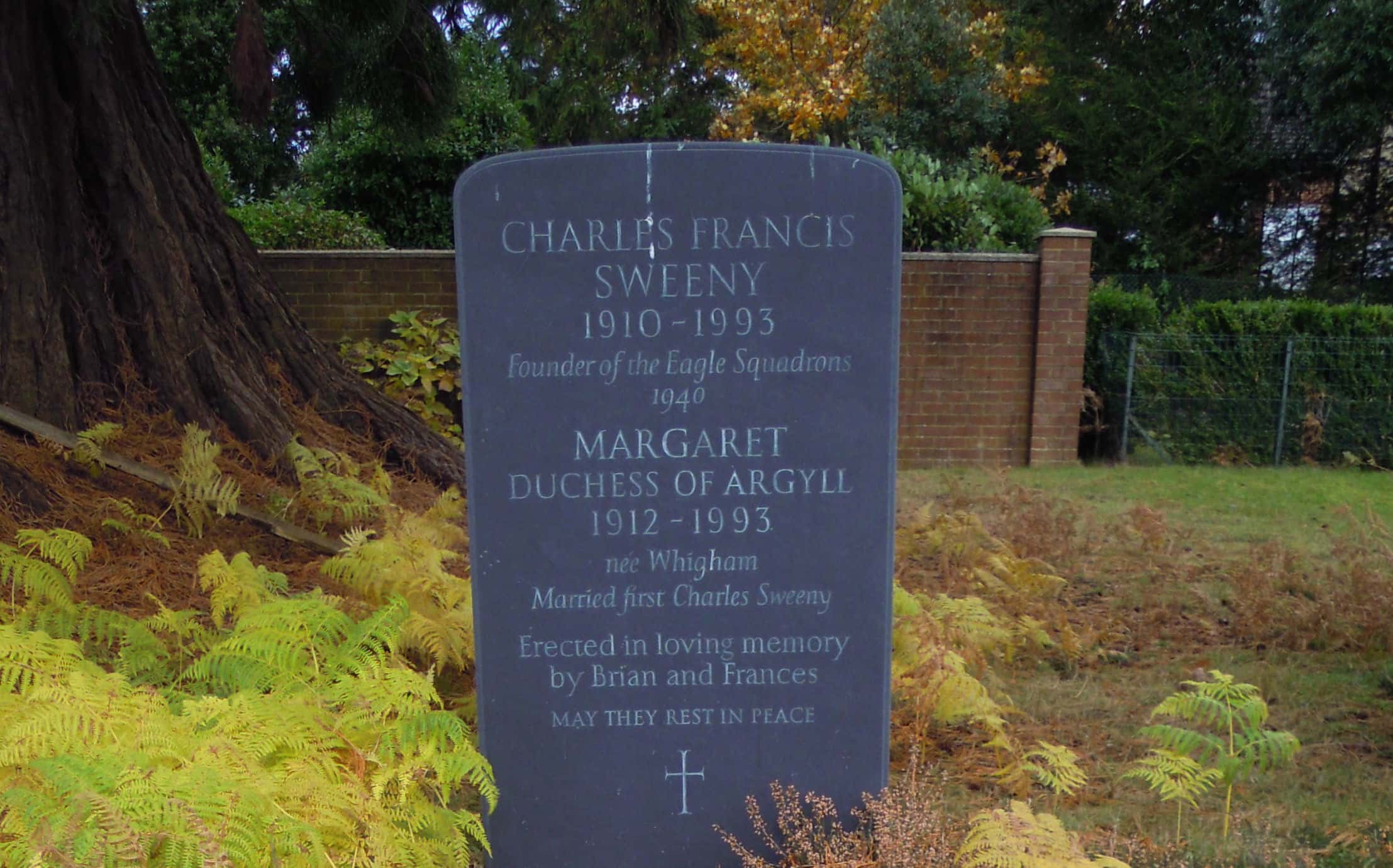 Margaret Campbell, Duchess of Argyll facts