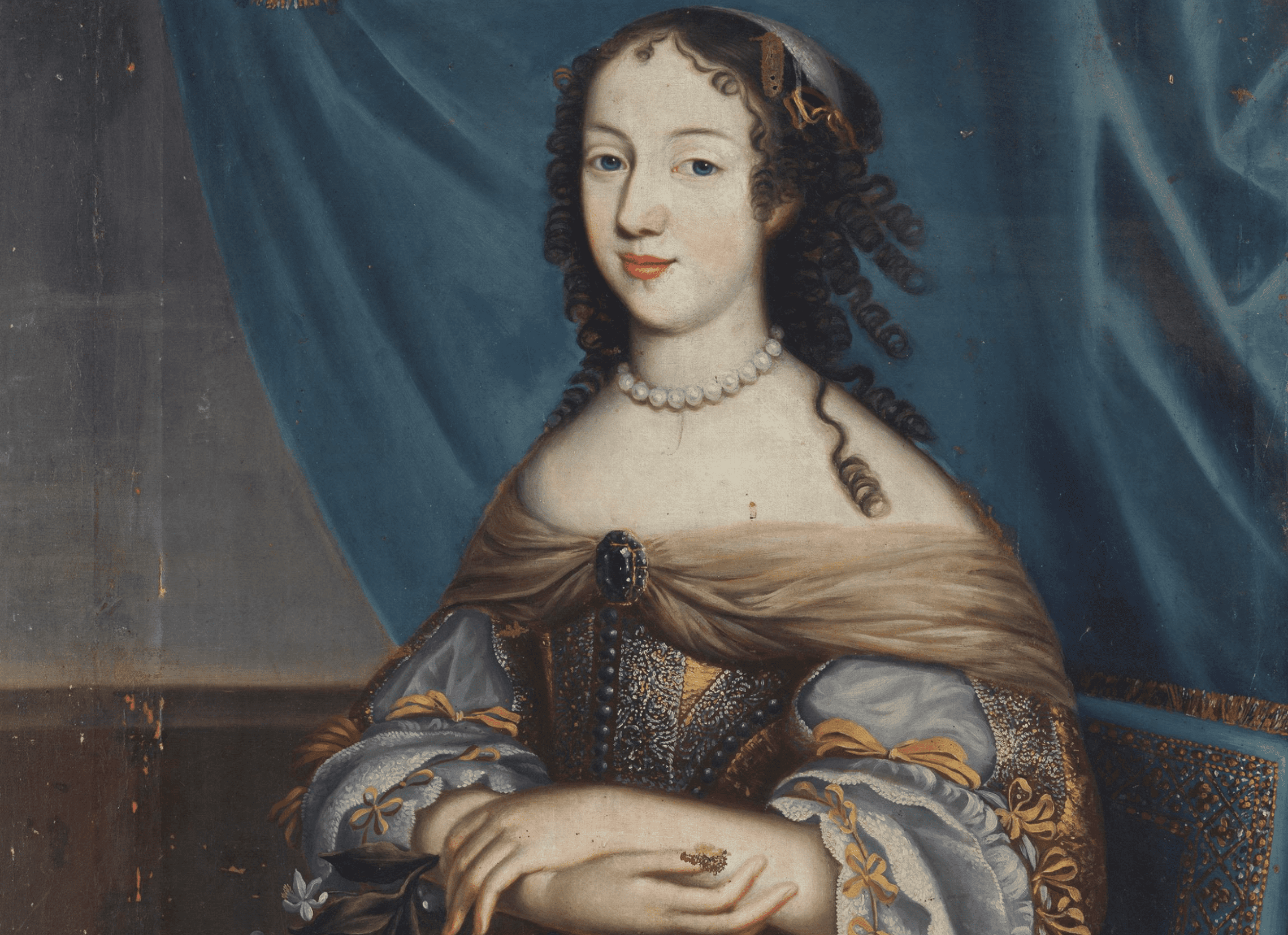 Marguerite d’Orléans facts 
