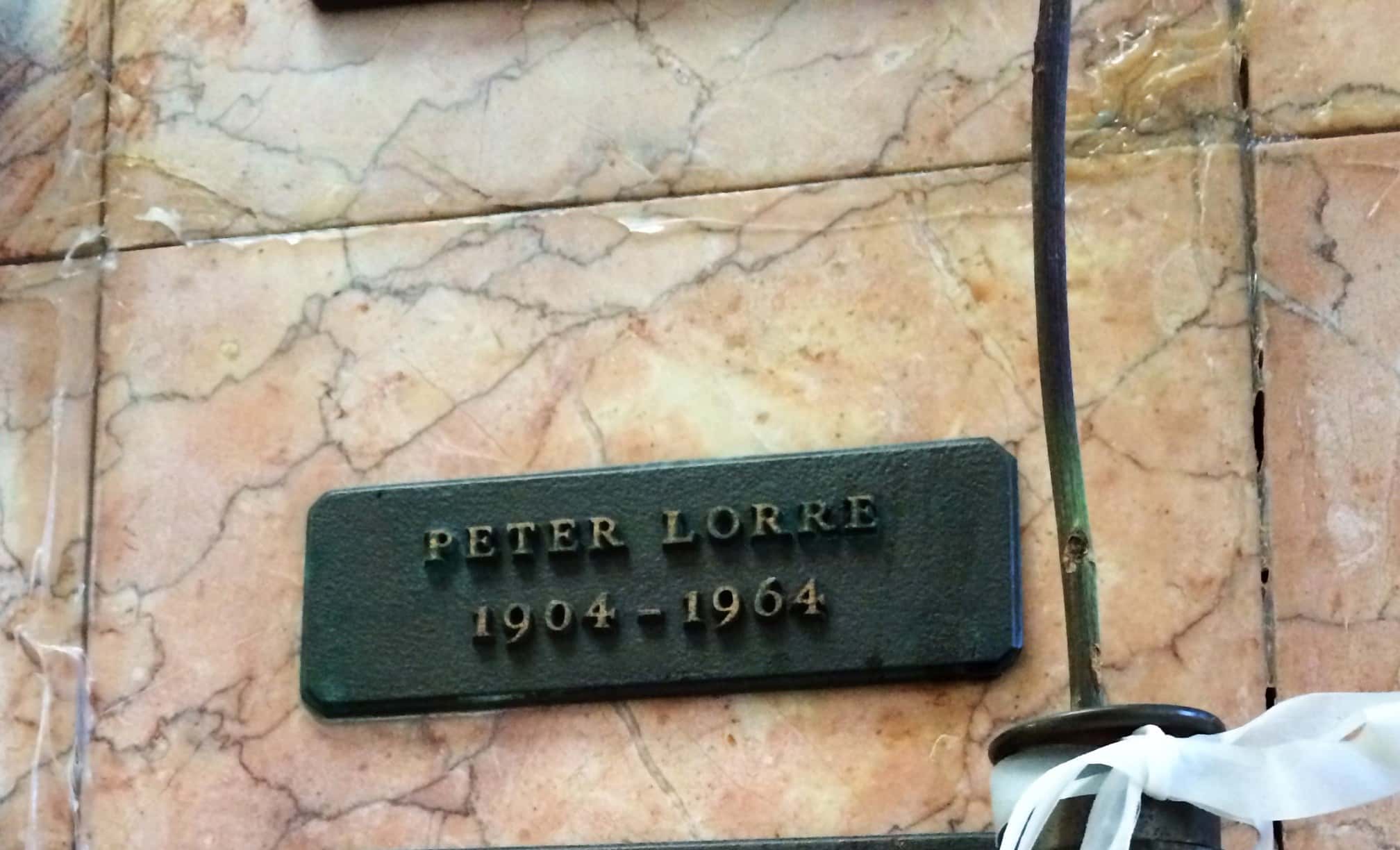 Peter Lorre facts