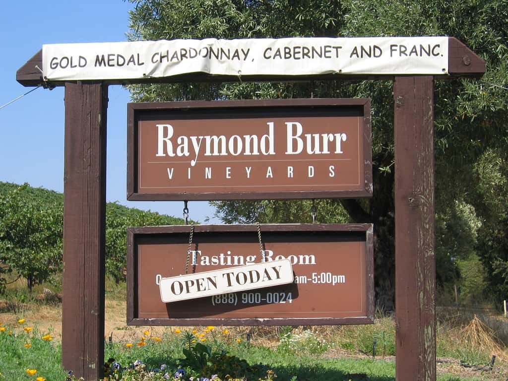 Raymond Burr Facts