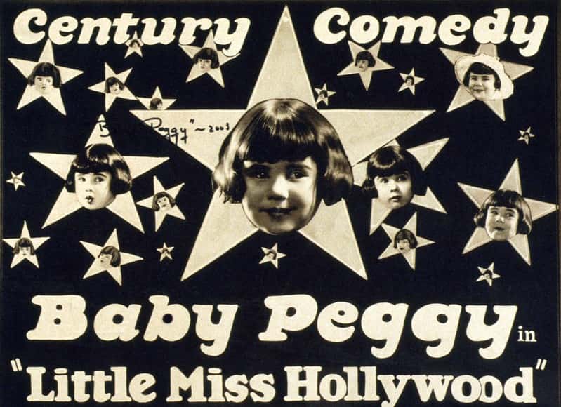 Baby Peggy Facts