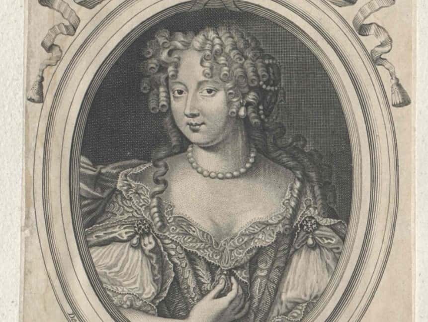 Marguerite d’Orléans facts