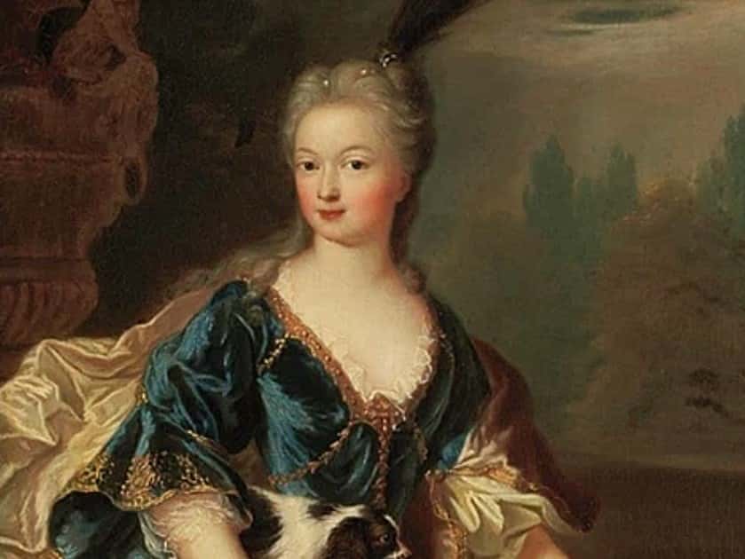 Marguerite d’Orléans facts