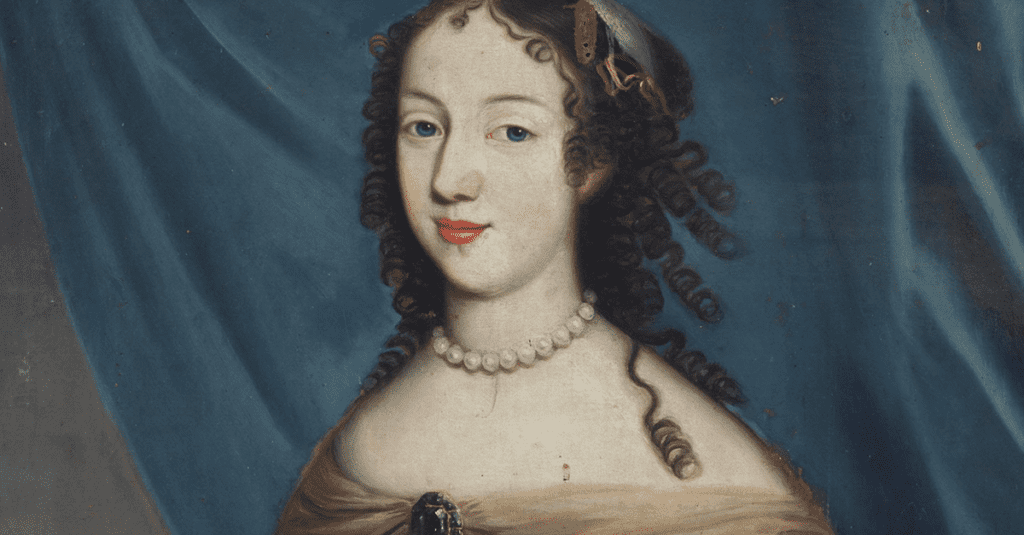 Unruly Facts About Marguerite d’Orléans, The Minx Of France
