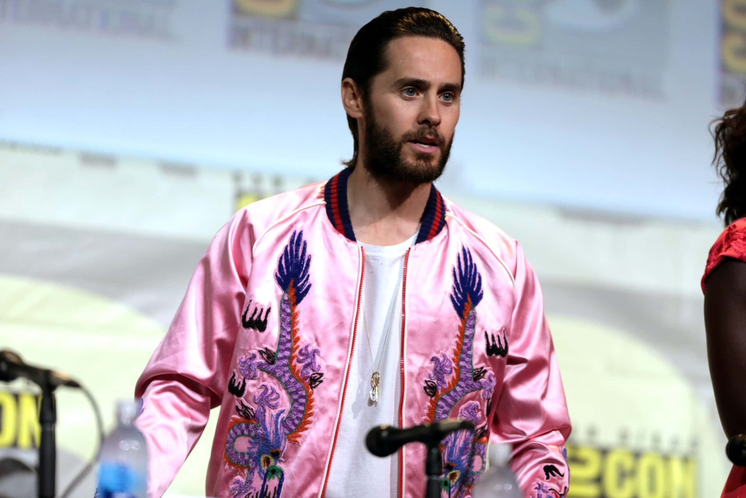 Jared Leto Facts