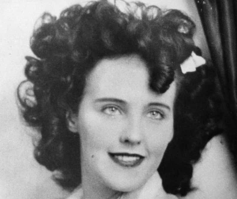 Elizabeth Short, The Black Dahlia facts