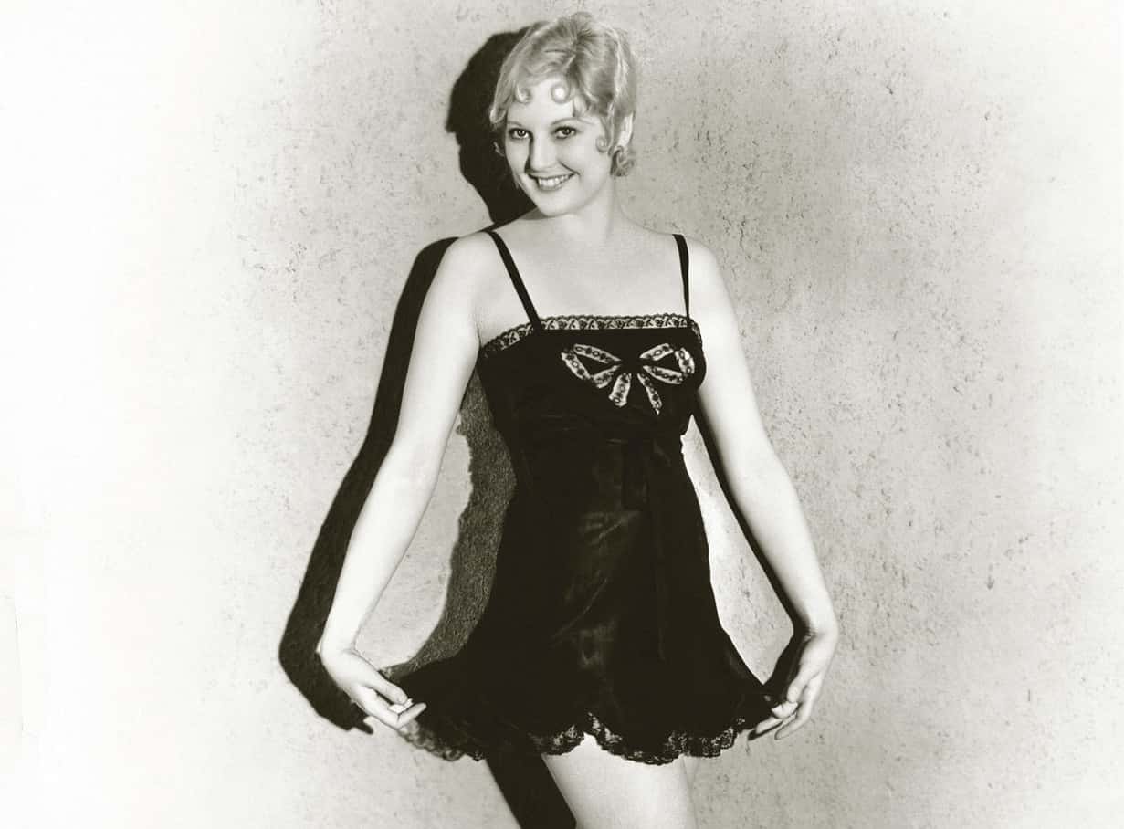 Thelma Todd facts 