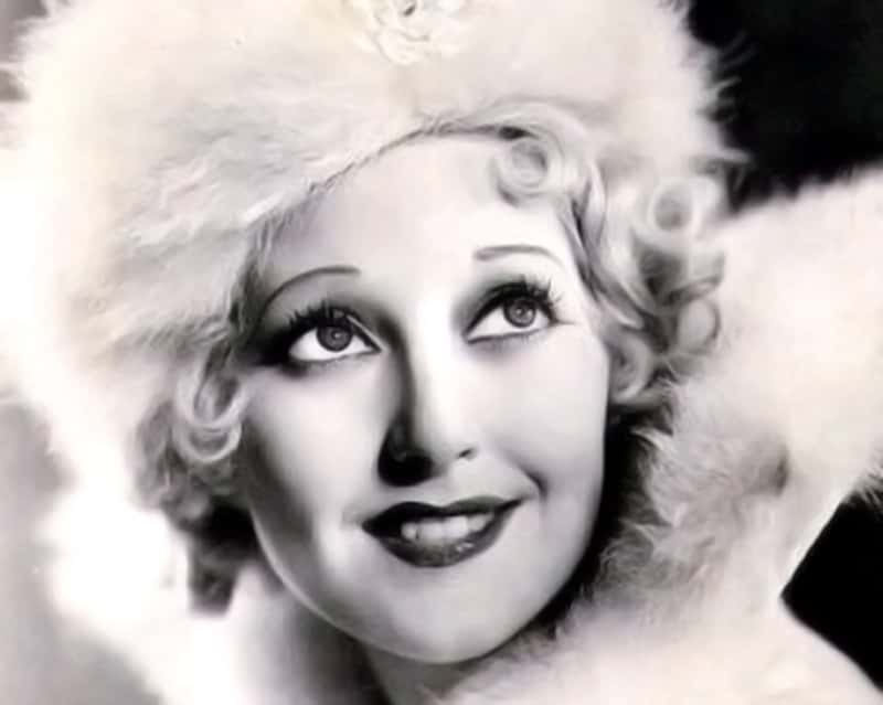 Thelma Todd facts