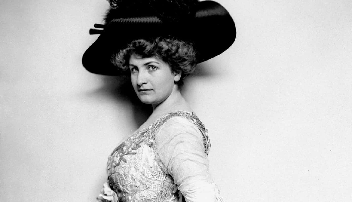 Facts About Alma Mahler