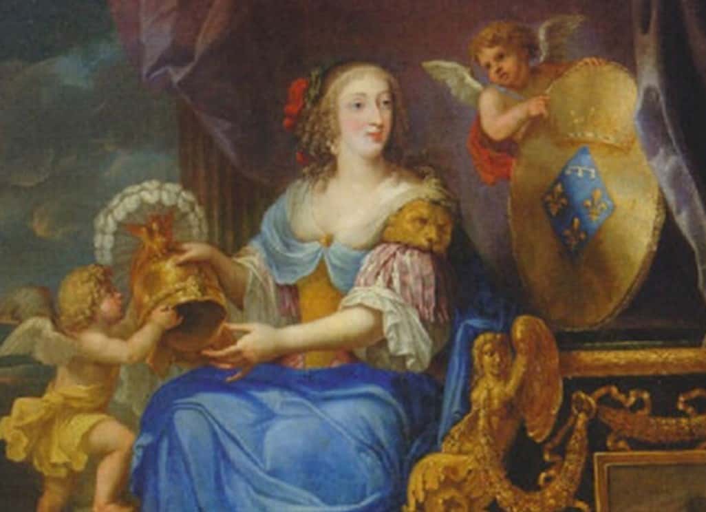 Anne Marie Louise d’Orleans, Duchess of Montpensier facts