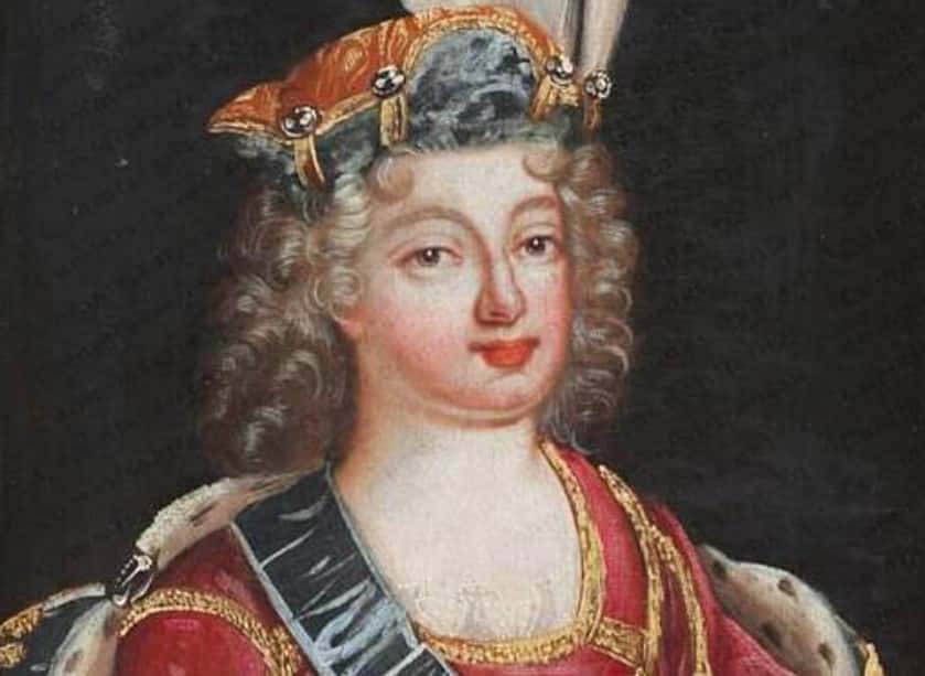 Anne Marie Louise d'Orléans