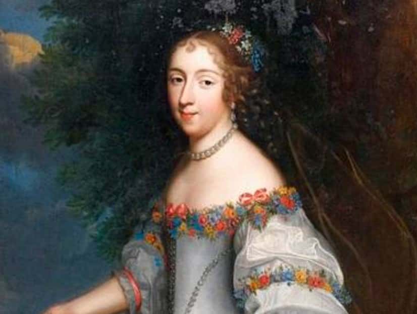 Anne Marie Louise d'Orléans facts 