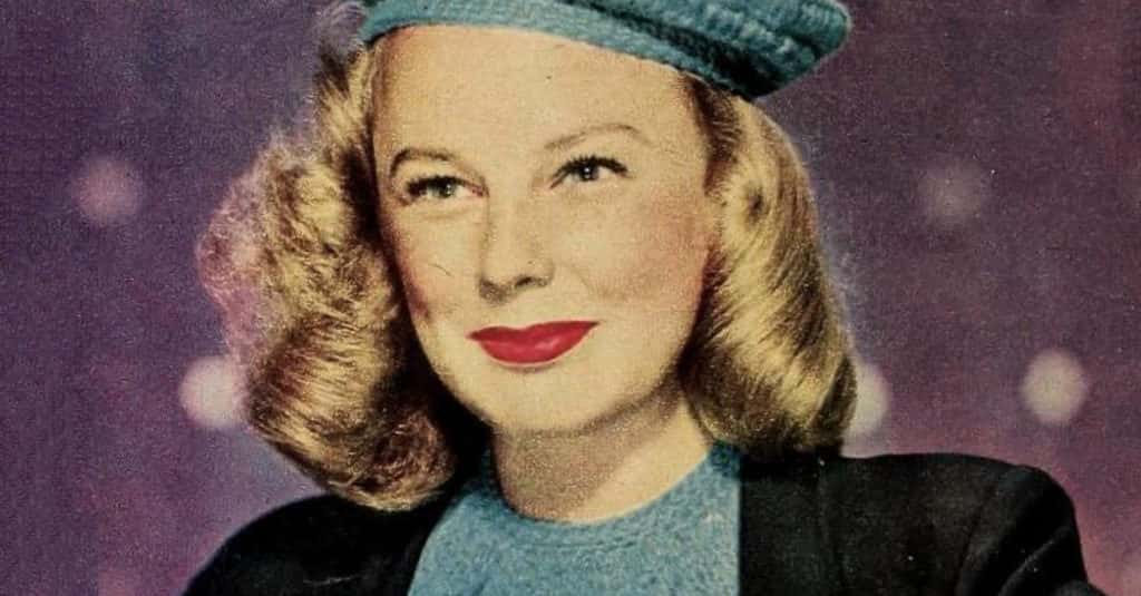 Stormy Facts About June Allyson, Hollywood’s Girl Next Door