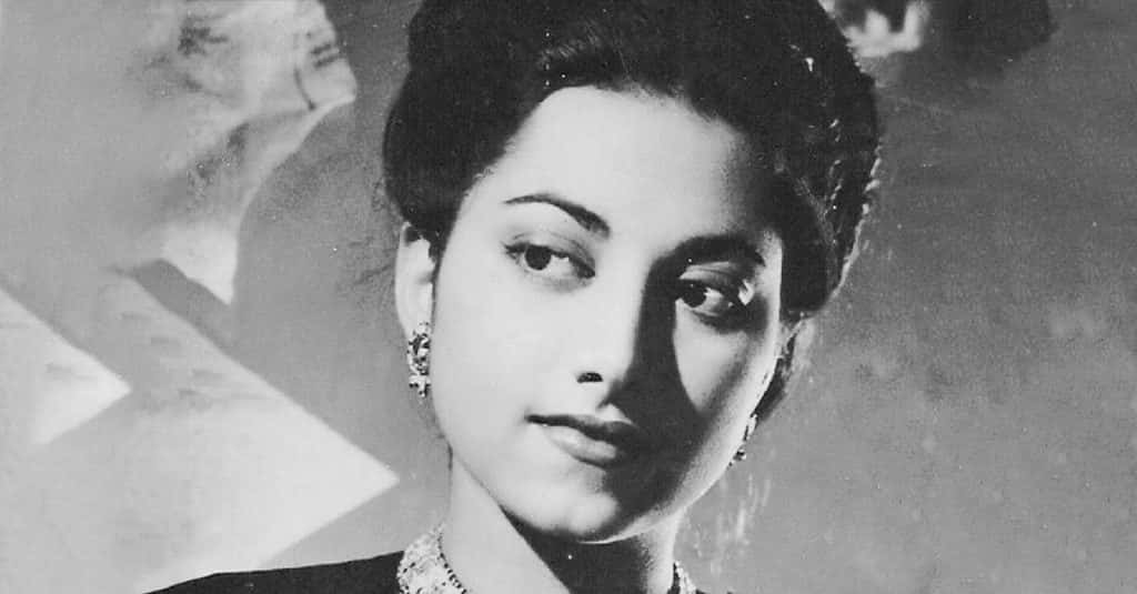 Sorrowful Facts About Suraiya, The Tragic "Queen Of Beauty"