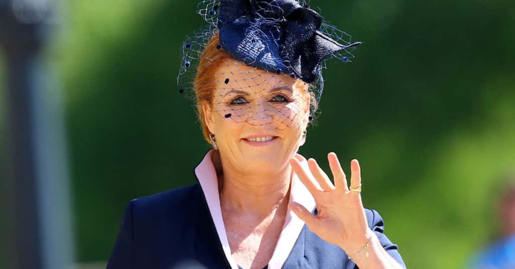 Staggering Facts About Sarah Ferguson, The Duchess Of Scandals