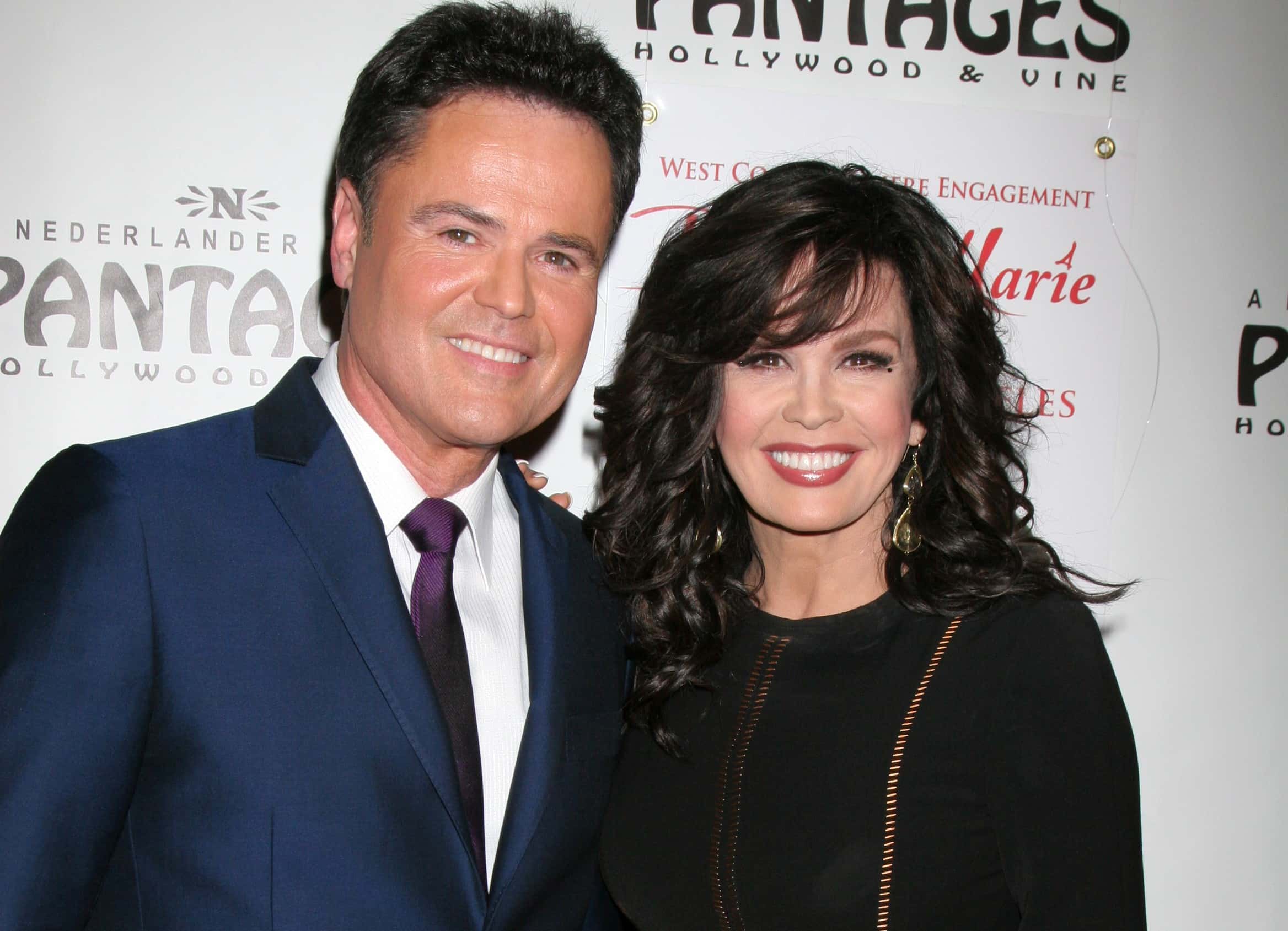 Marie Osmond Facts