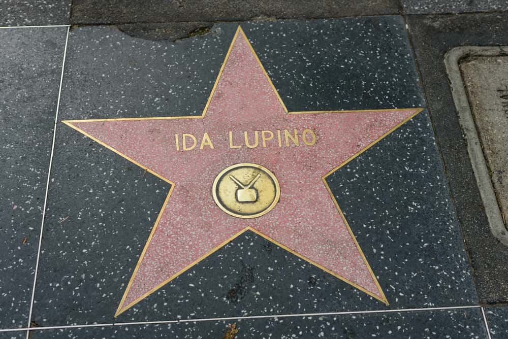 Ida Lupino facts