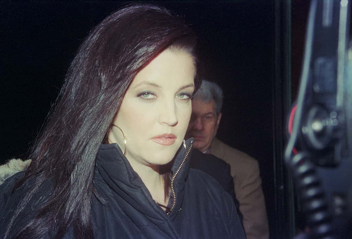 Lisa Marie Presley Facts