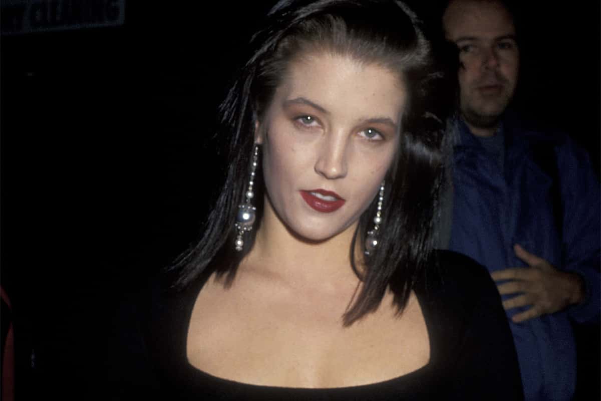 Lisa Marie Presley Facts