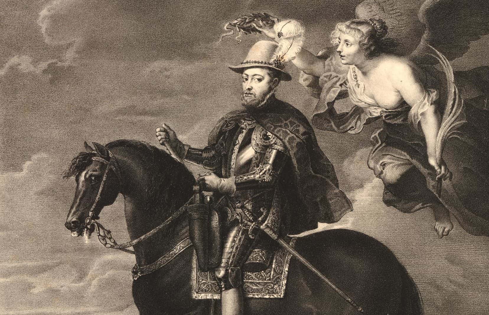 Philip II of Spain Facts
