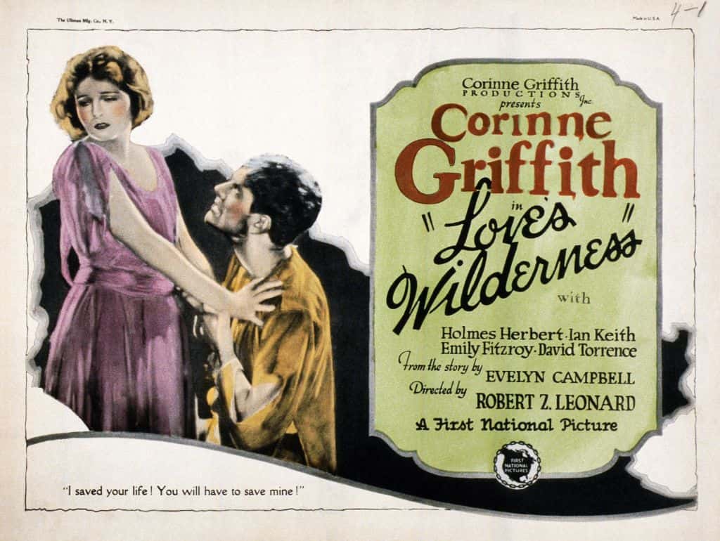Corinne Griffith Facts