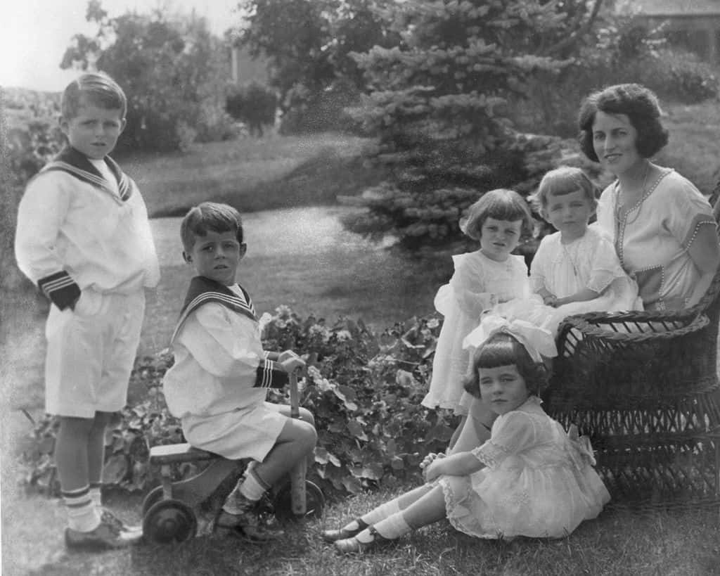 Rosemary Kennedy Facts