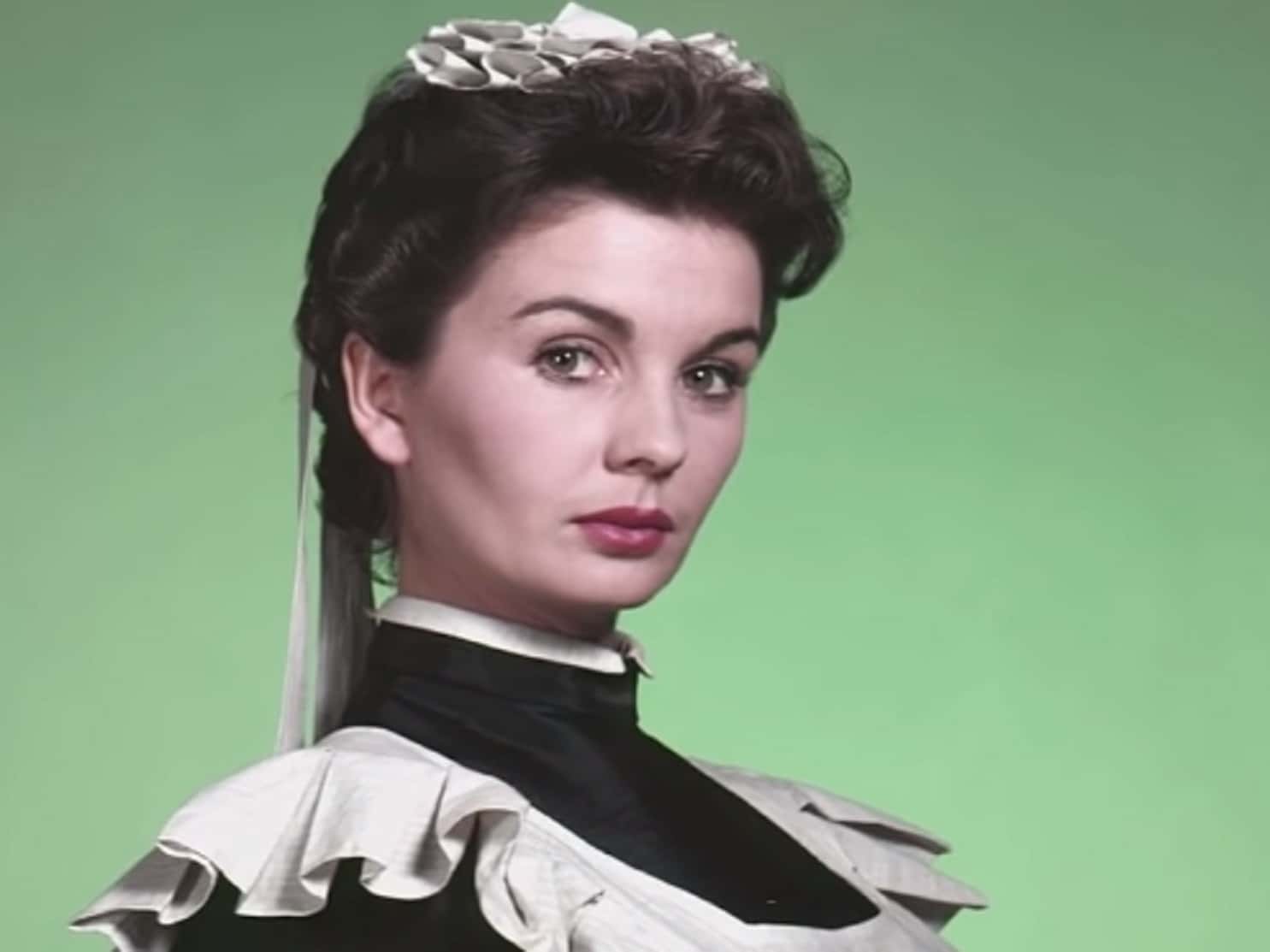 Jean Simmons facts