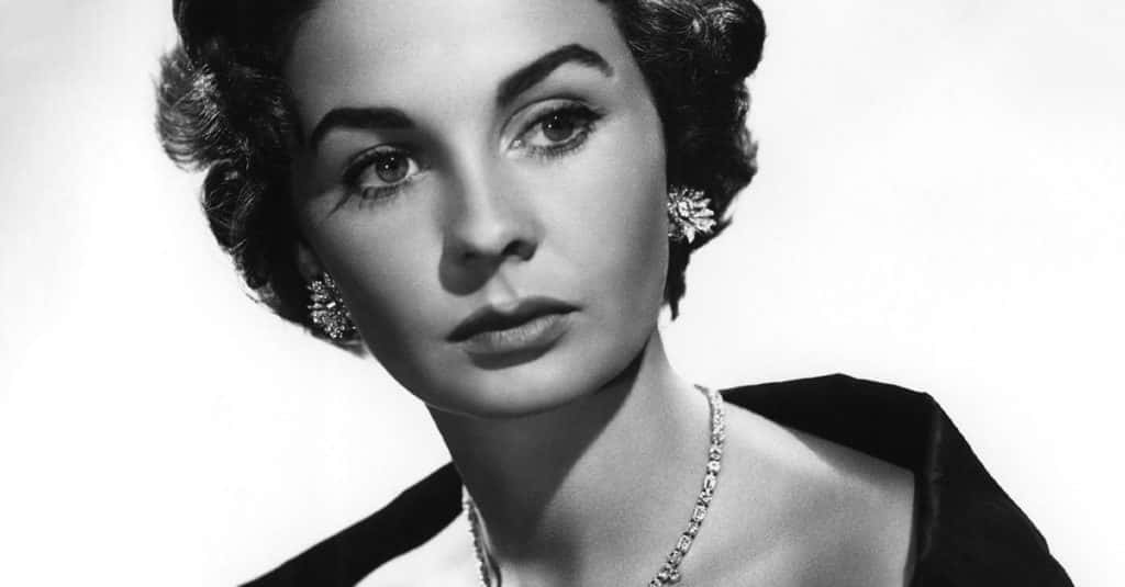 Boastful Facts About Jean Simmons, The British Beauty