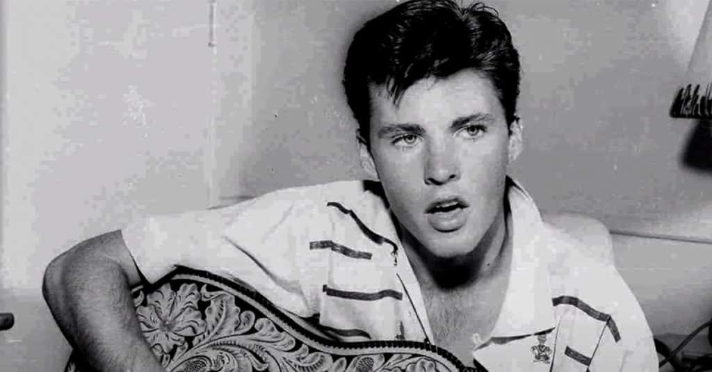 Tragic Facts About Ricky Nelson, The Doomed Teen Idol