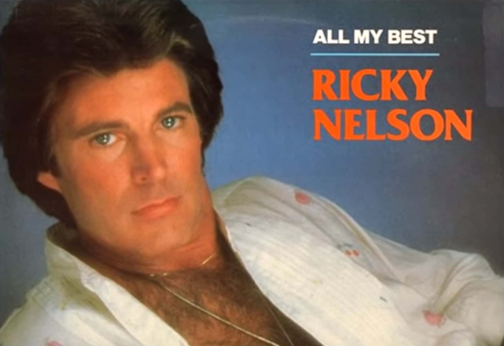 Ricky Nelson facts