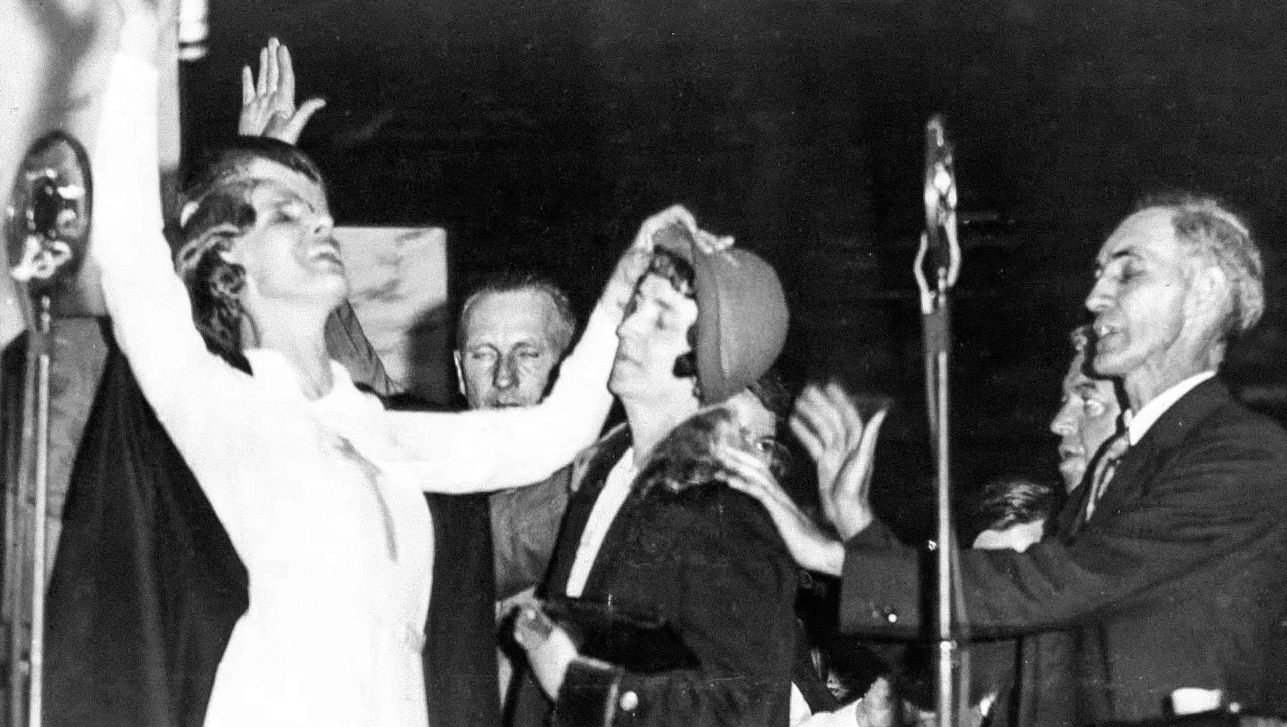 Aimee Semple McPherson Facts